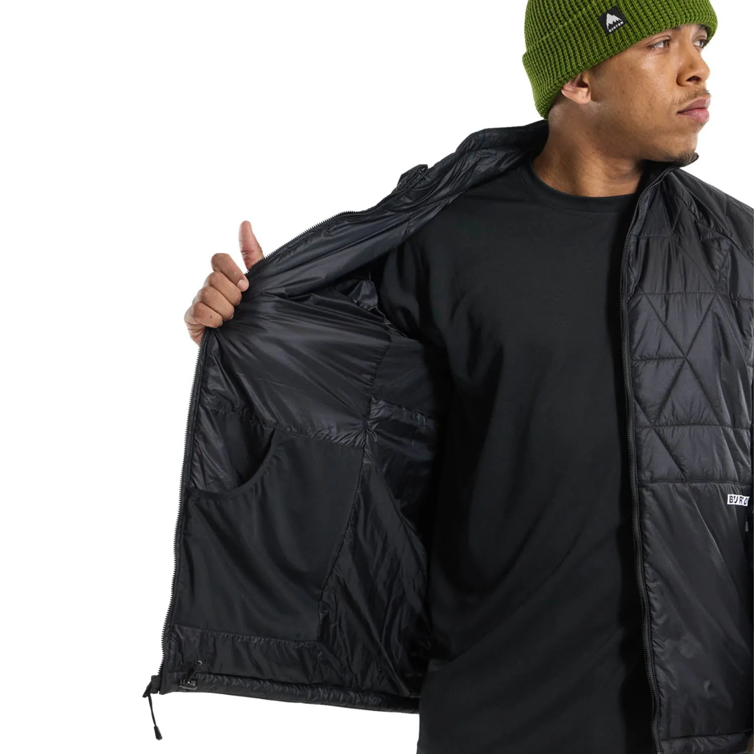 Mens Vers-heat Synthetic Insulator Jacket