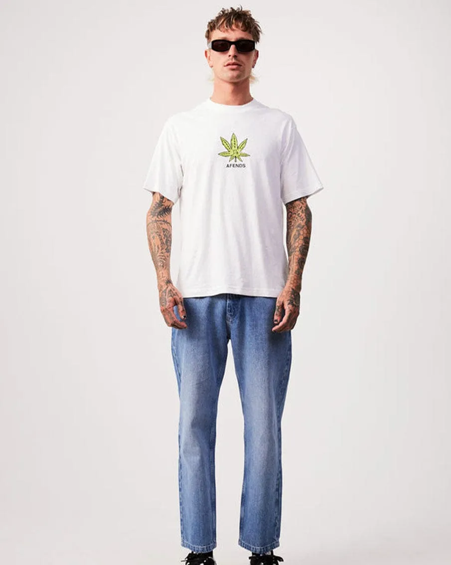 Ninety Twos Hemp Denim Relaxed Fit Jean