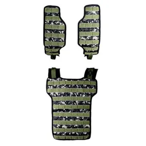 NXe Extraktion Series Flank Light Vest Rig - Digicam