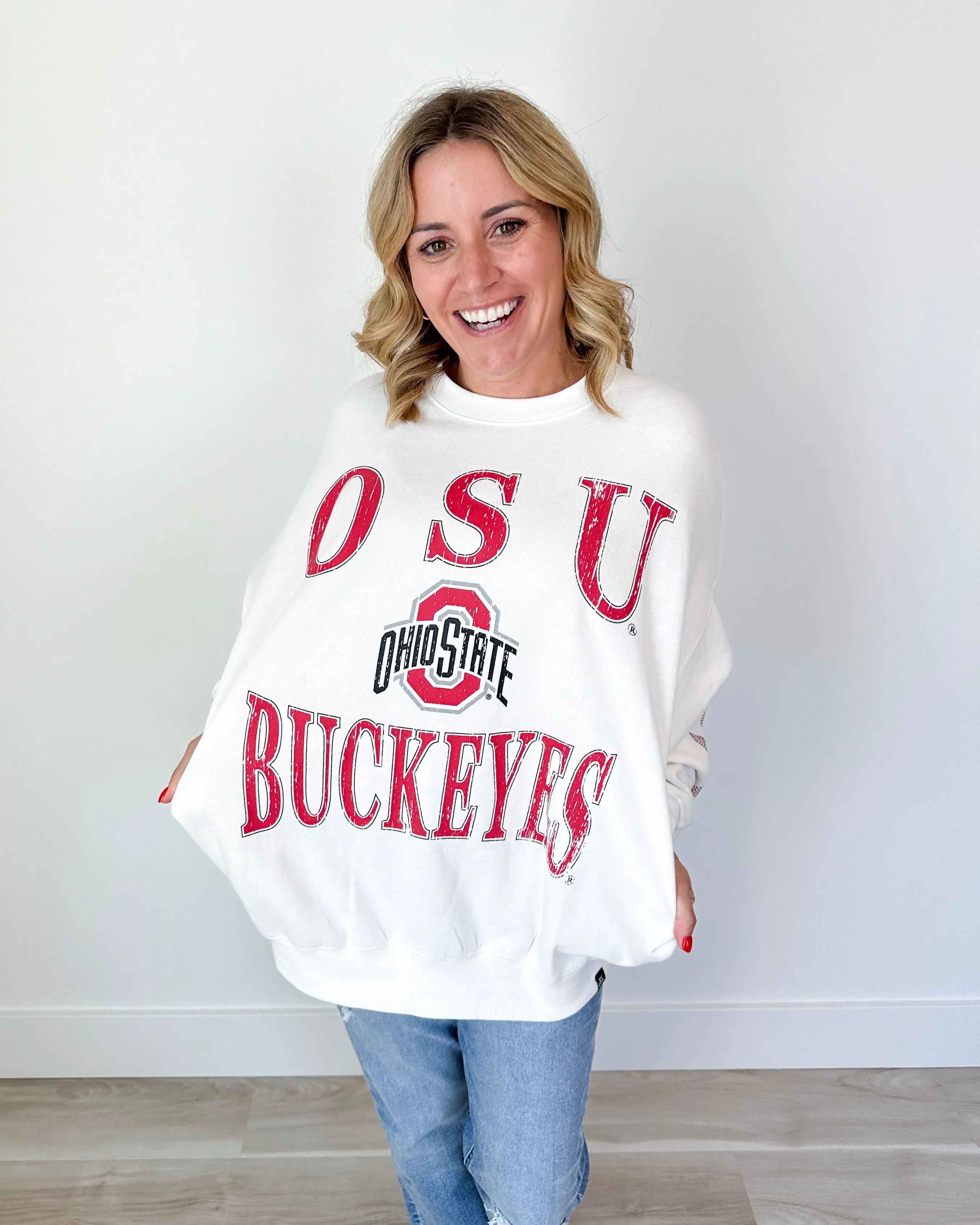 OSU Buckeyes Sweatshirt