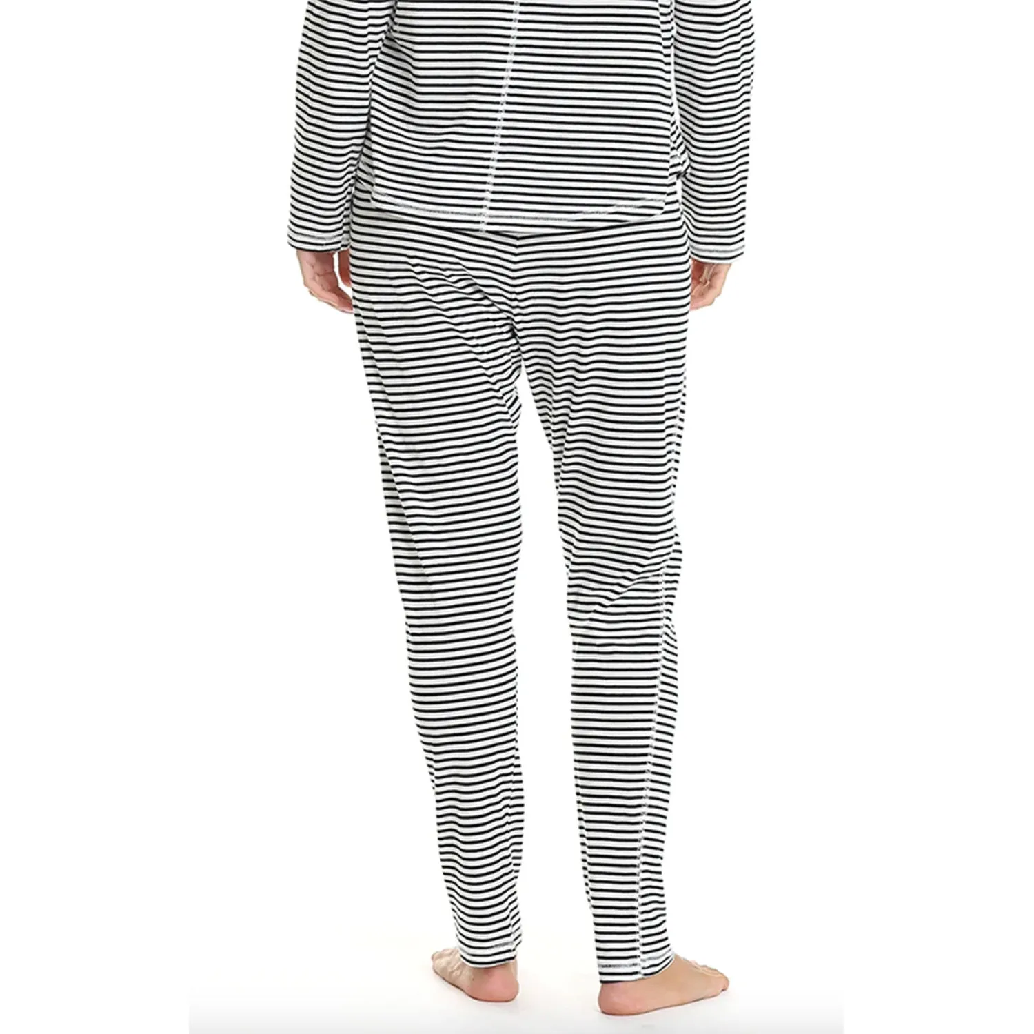 PJ Knit Pant Organic Cotton - Jada