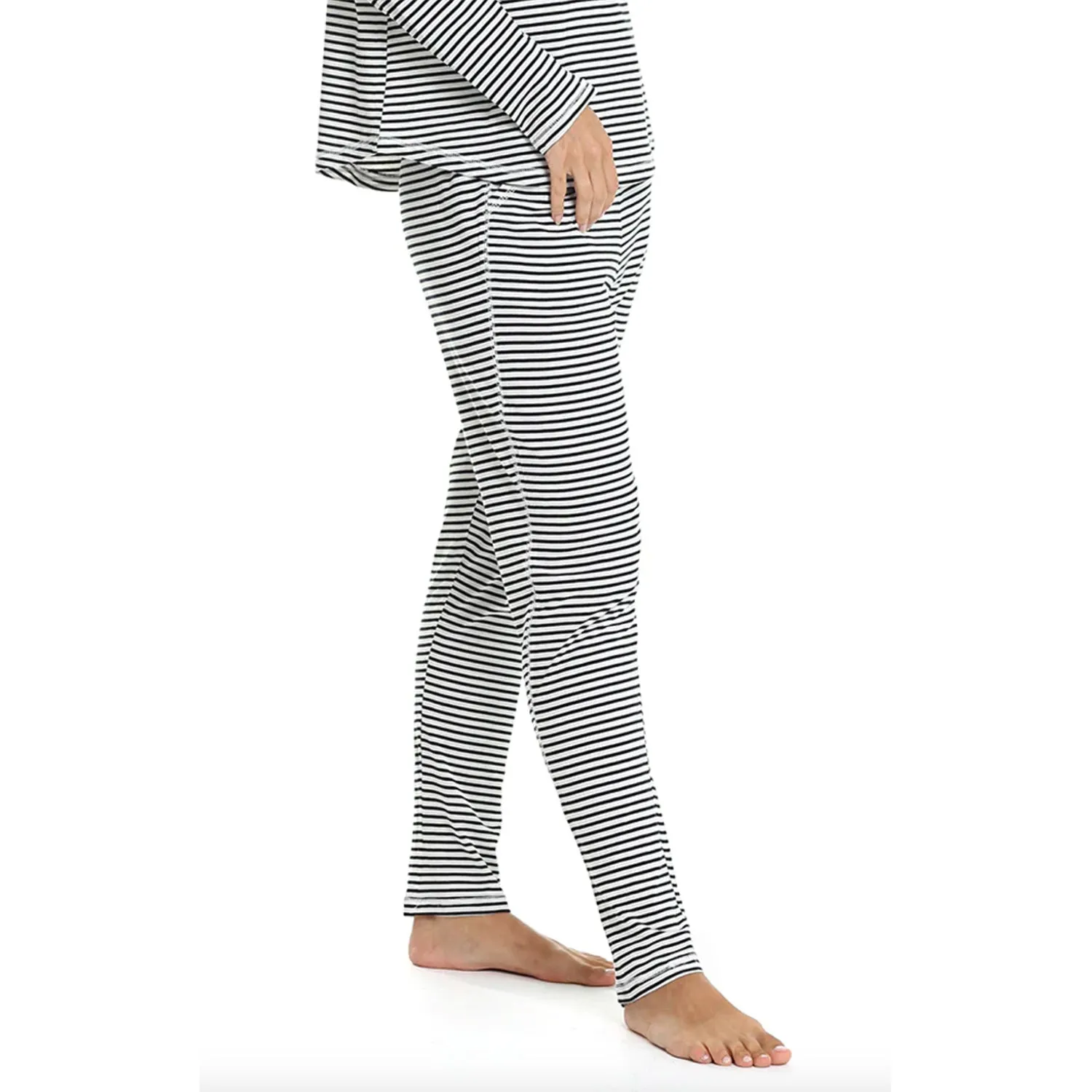 PJ Knit Pant Organic Cotton - Jada