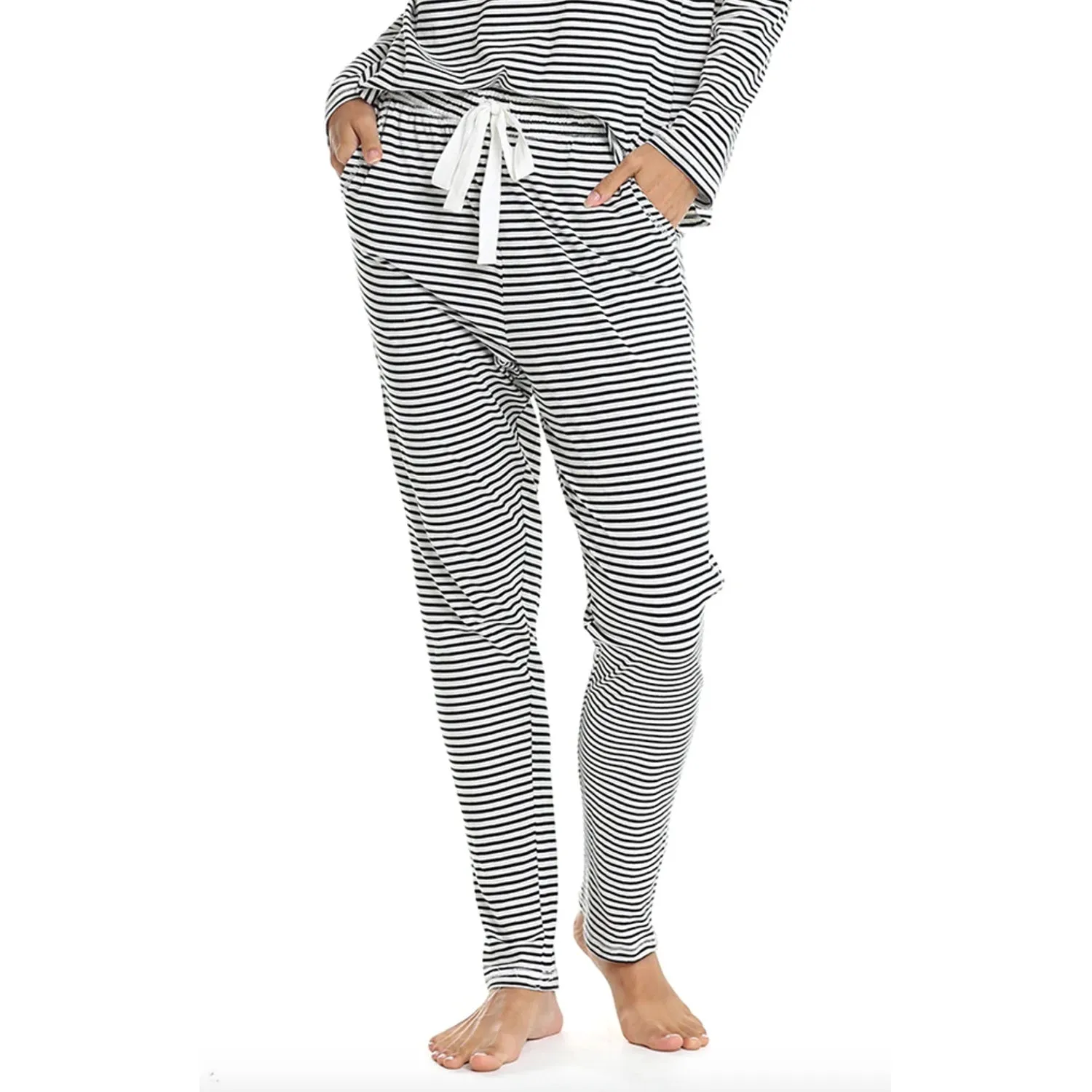 PJ Knit Pant Organic Cotton - Jada