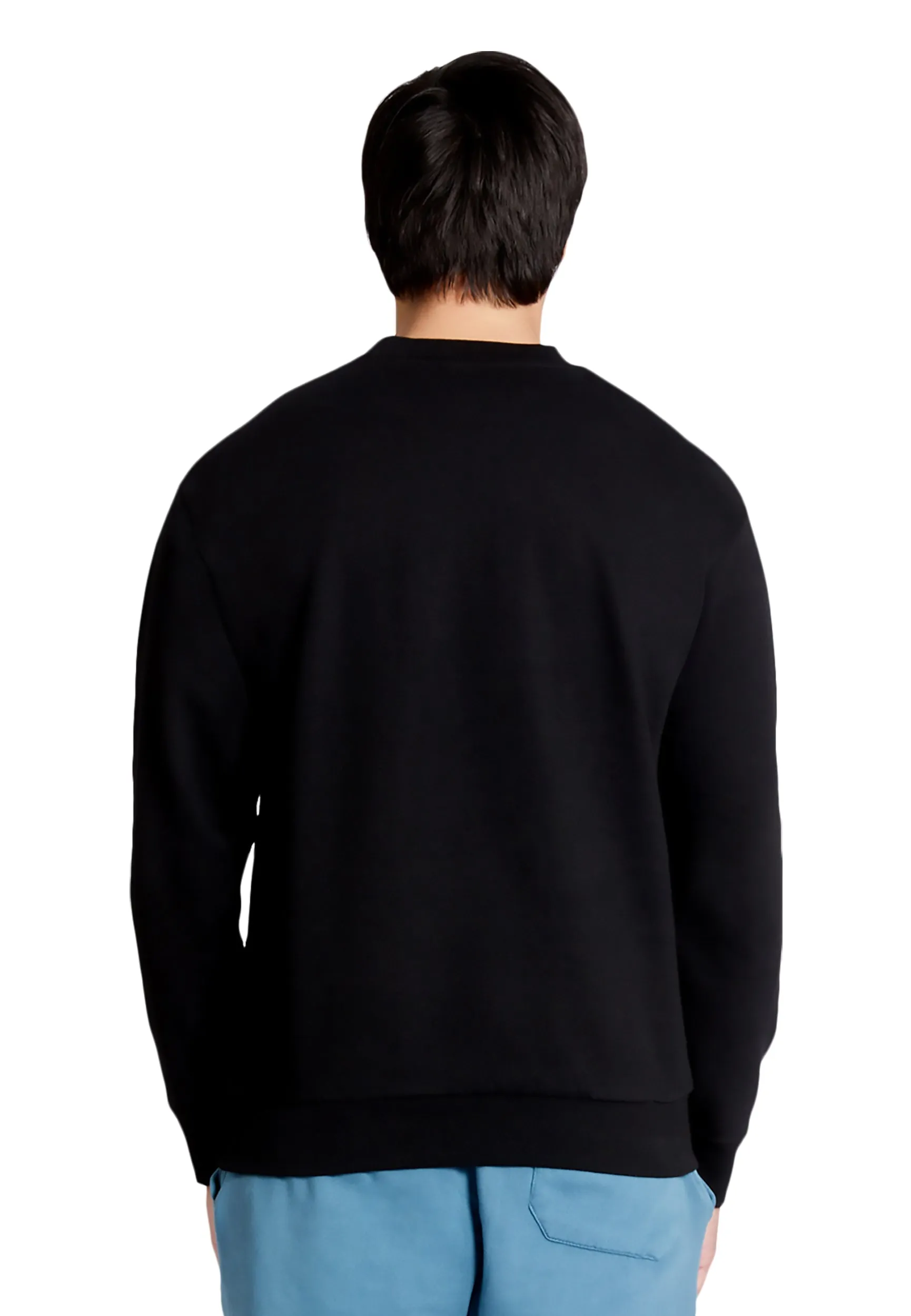 Premium Streetwear Sweatshirt - Black