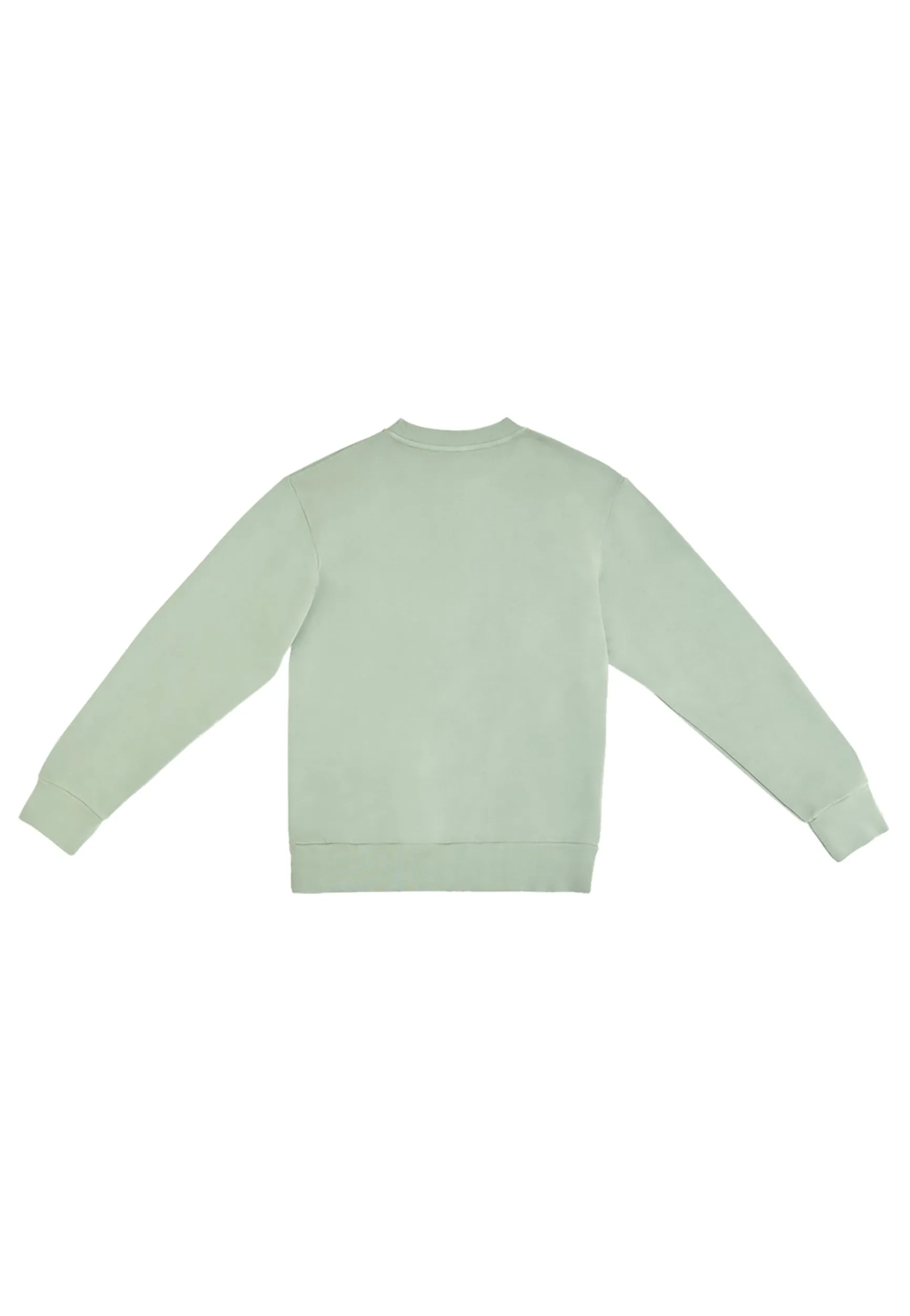 Premium Streetwear Sweatshirt - Oil Green