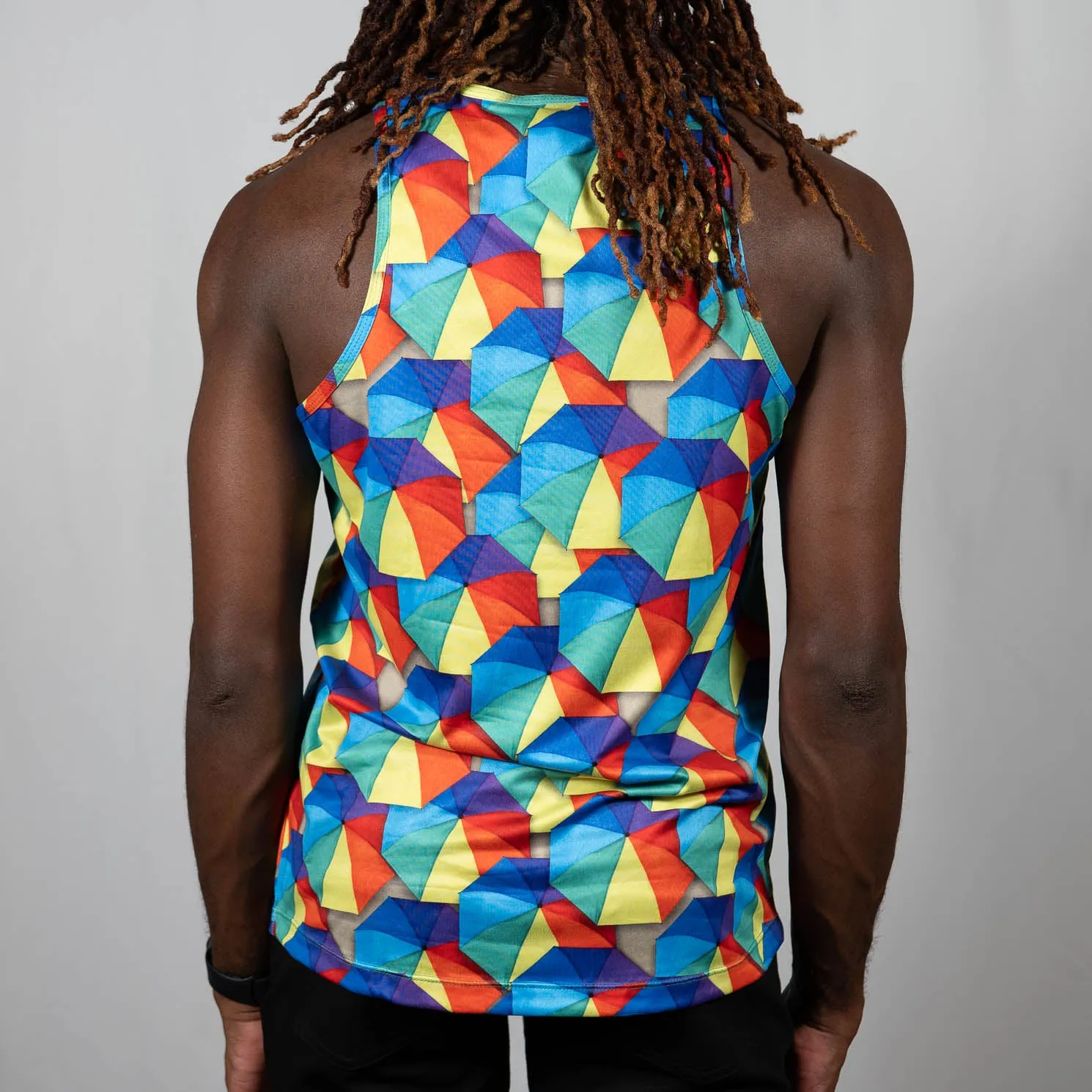 PRIDE Umbrella Tank Top