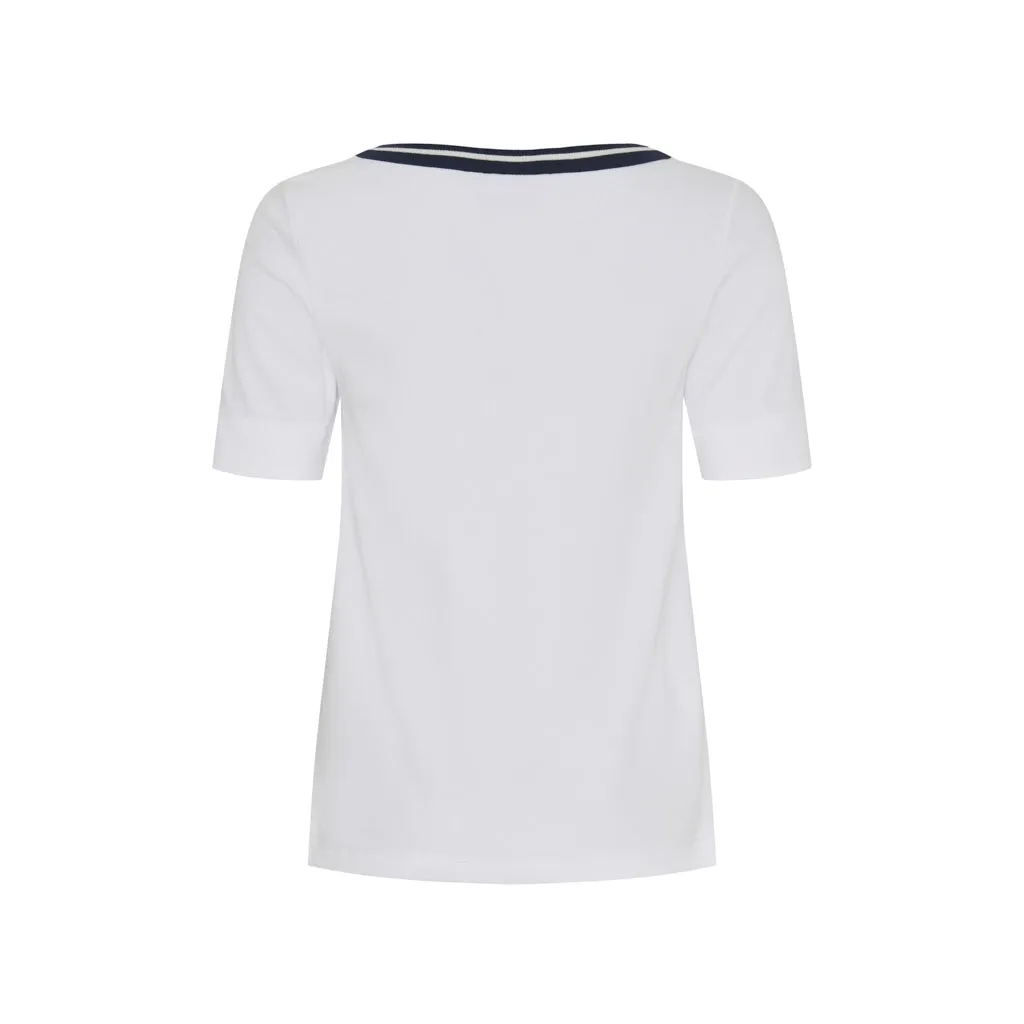 Randi Tee - White