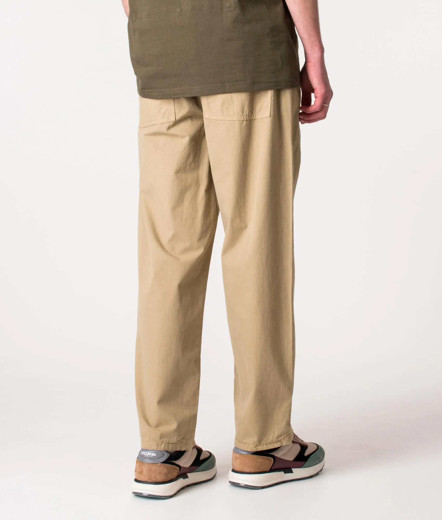 Relaxed Fit Jungle Pants