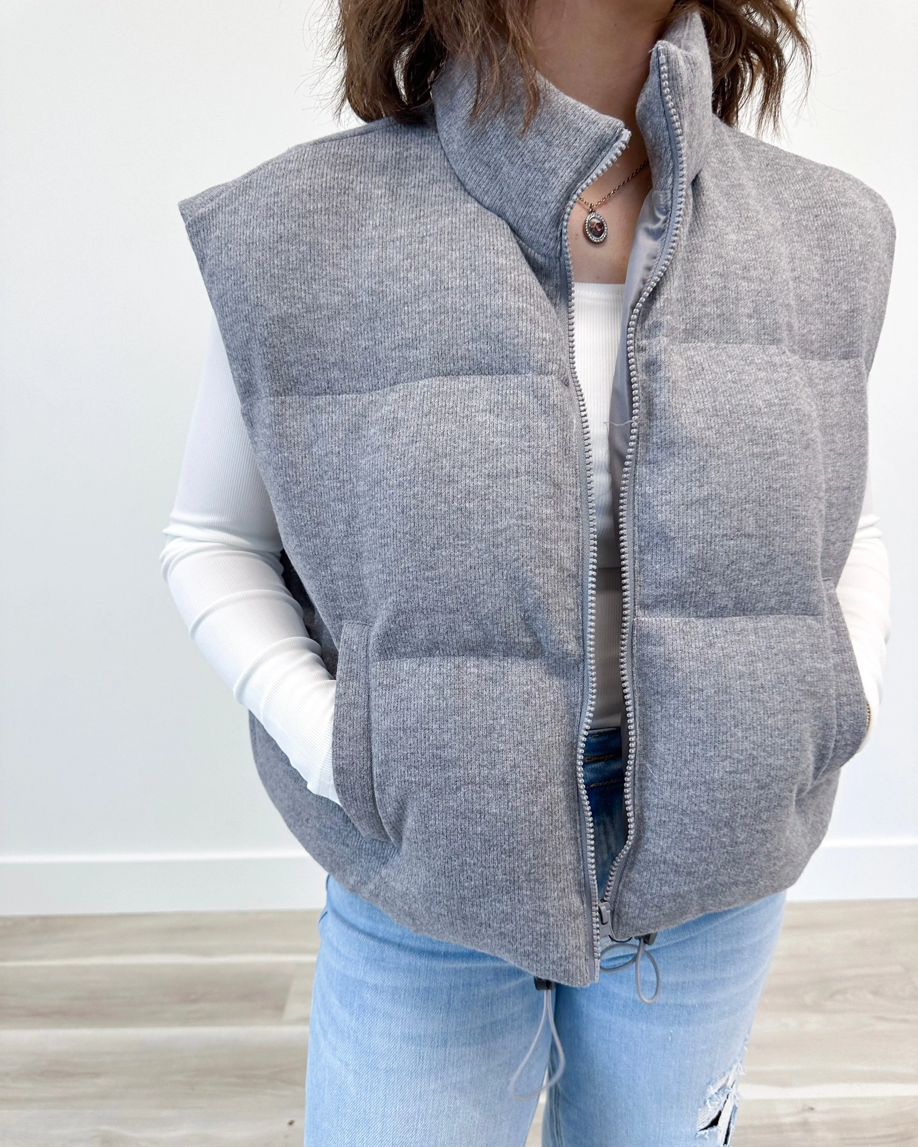 Retro Radiance Vest