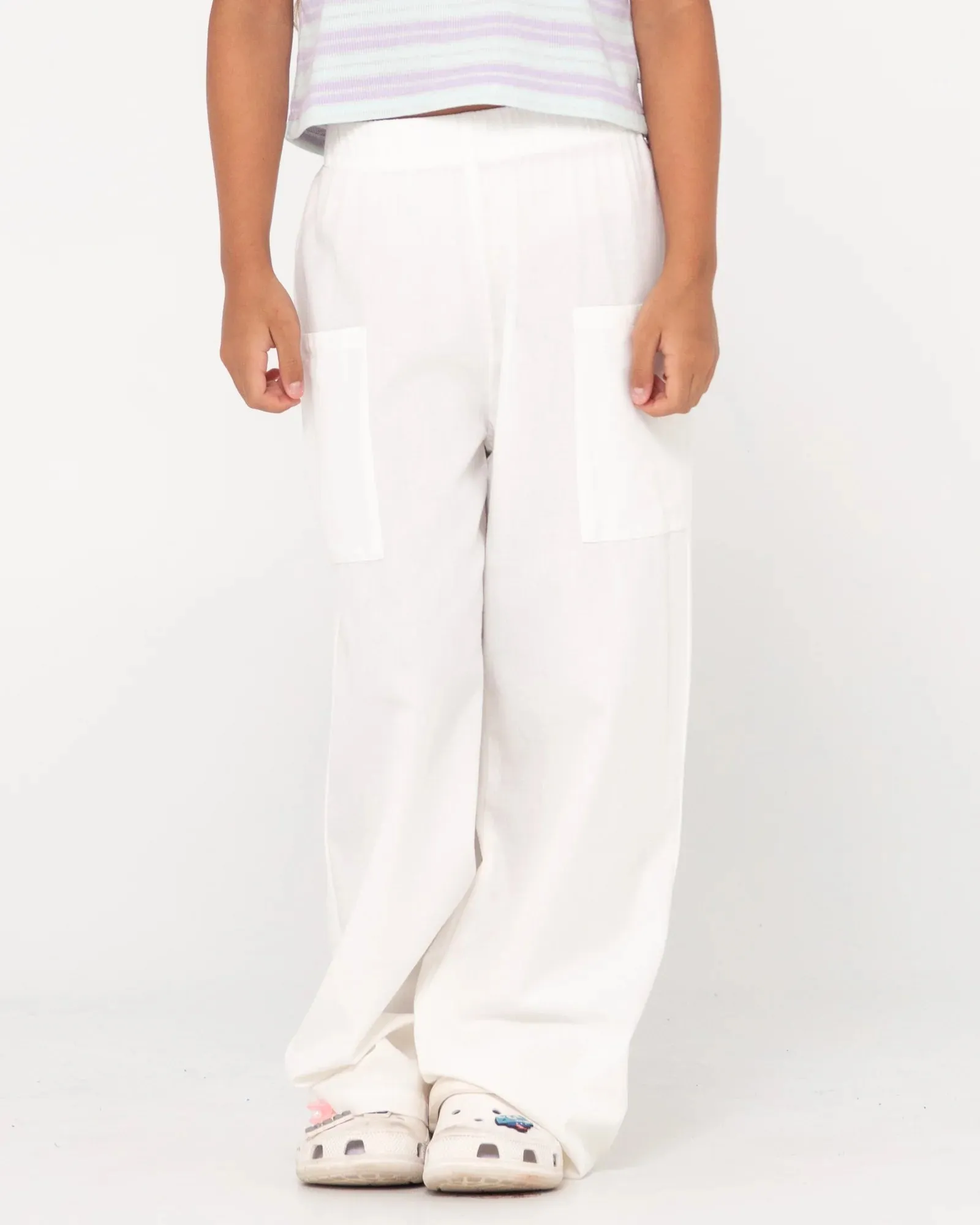 Rusty Sweet Water Girls Pant