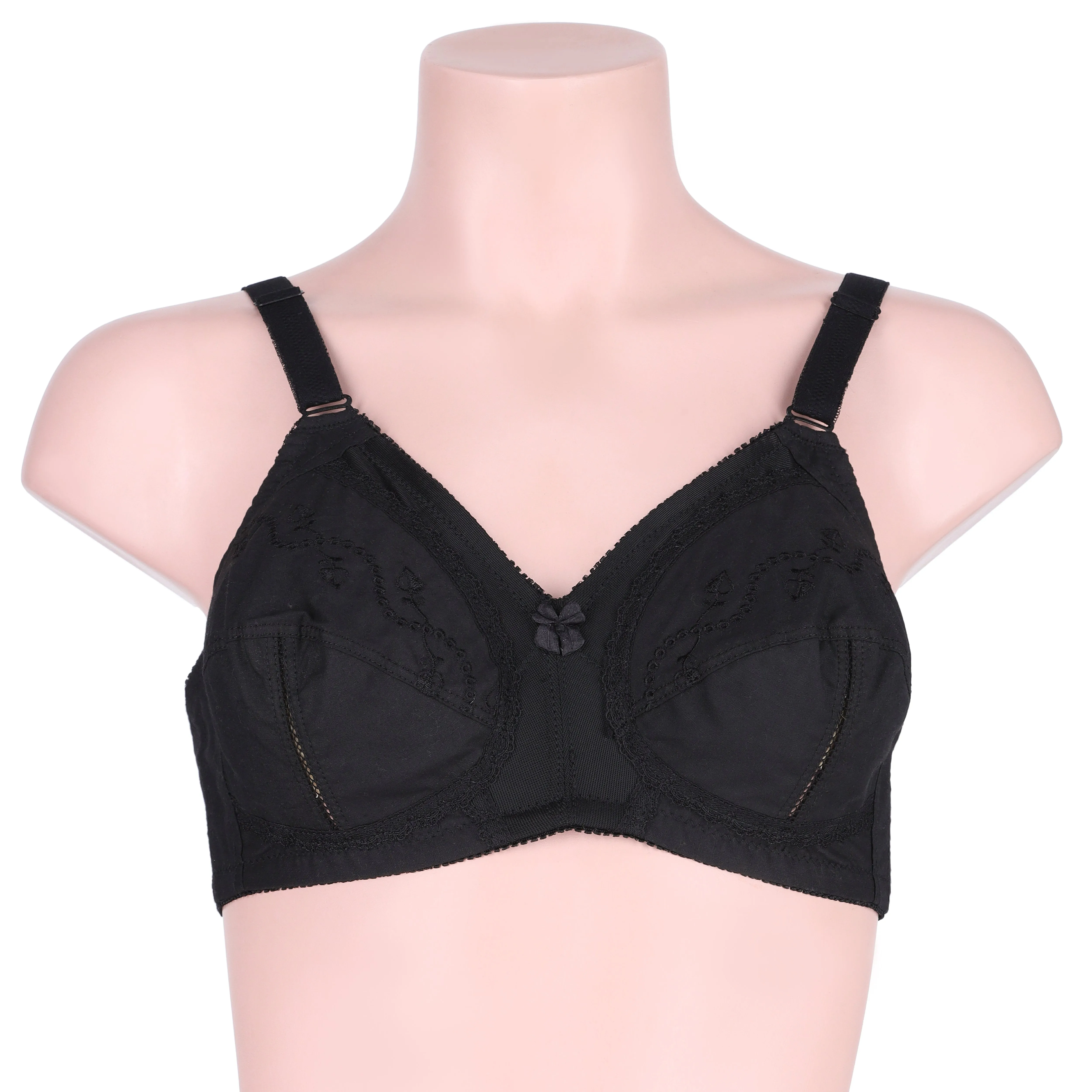 Sajiero Extra Comfort Casual Non Padded Wireless Bra