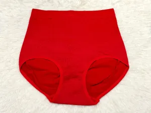 Sajiero High Waist Tummy Cotton Panty