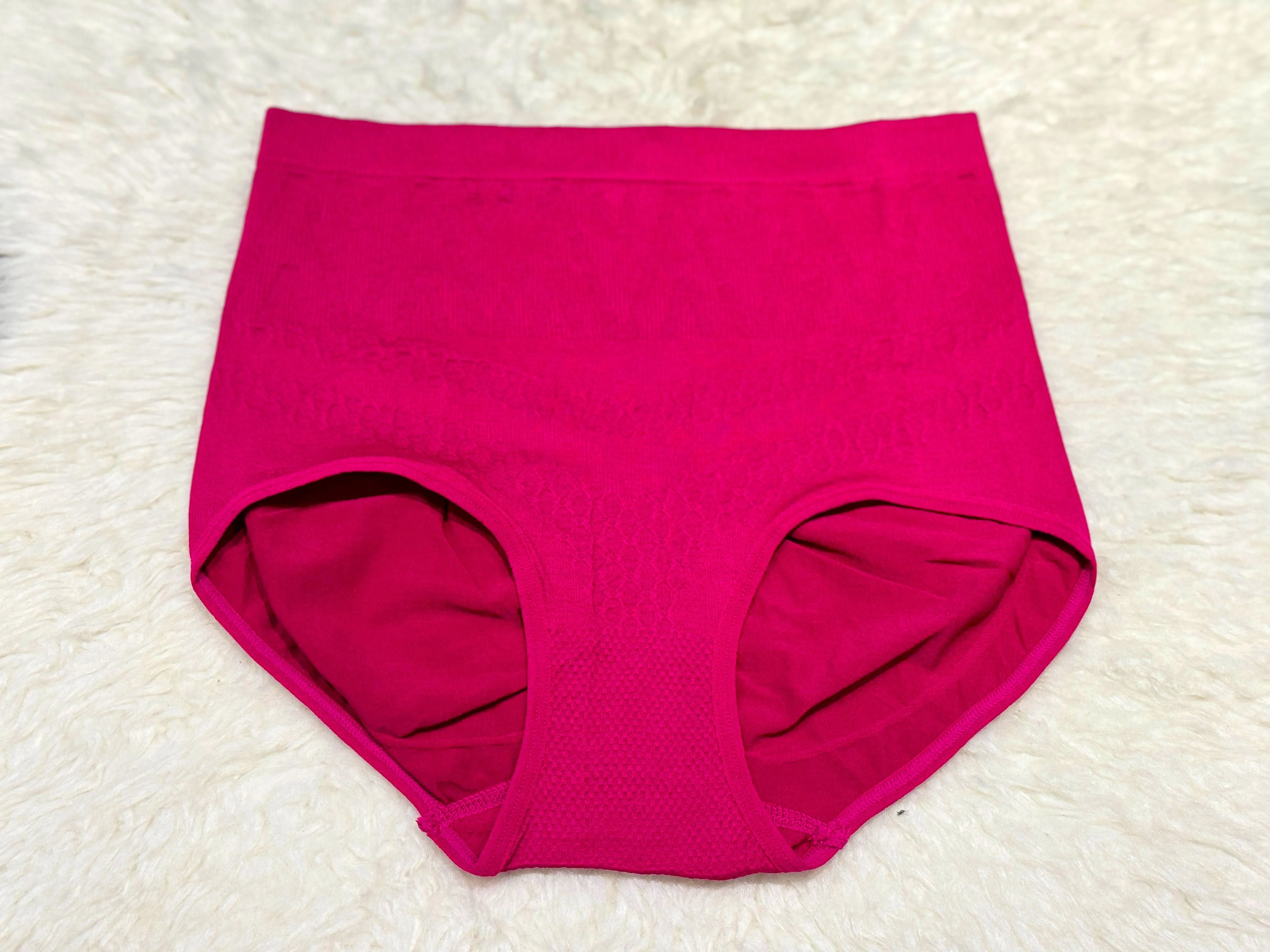 Sajiero High Waist Tummy Cotton Panty