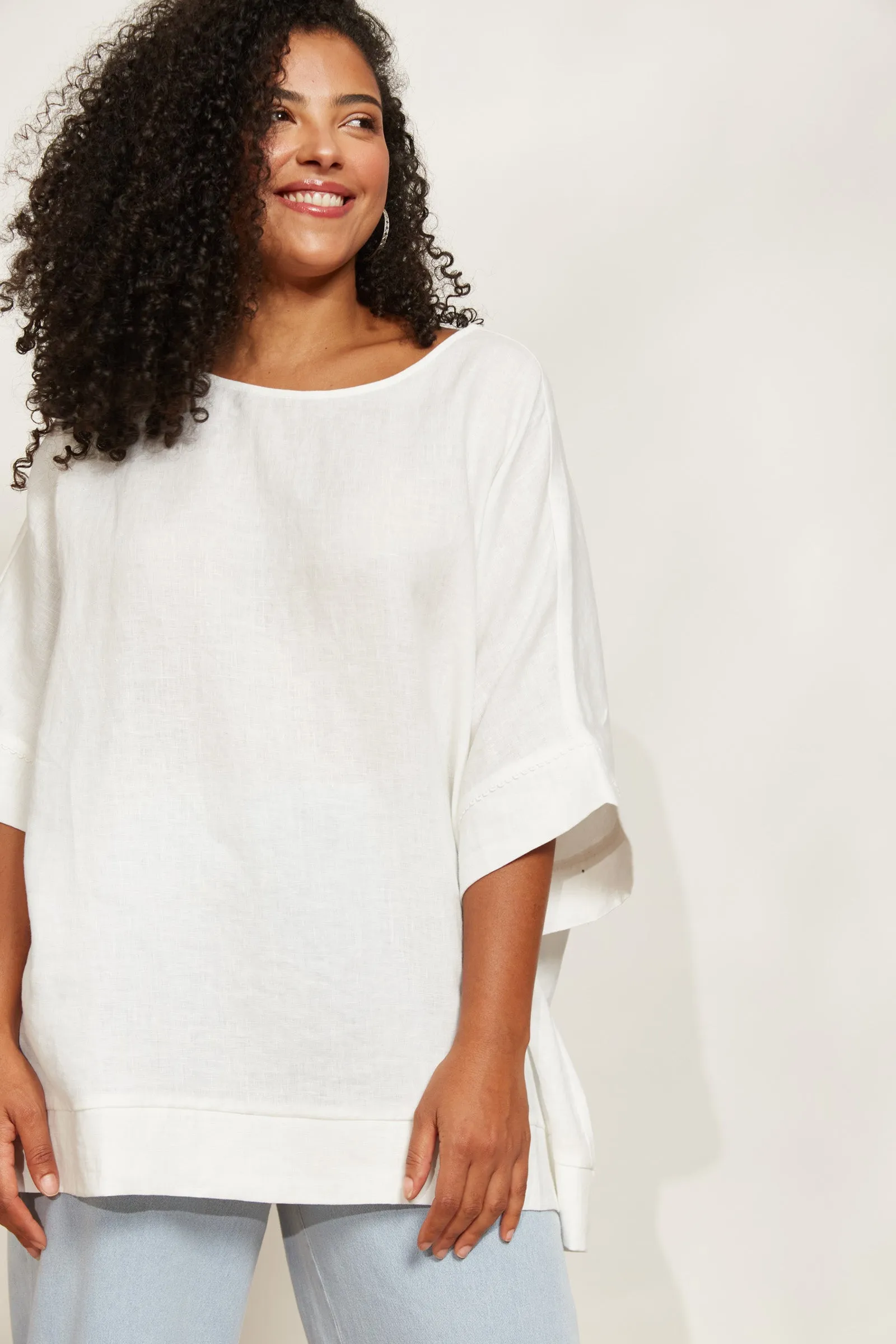 Seraphic Relaxed Top