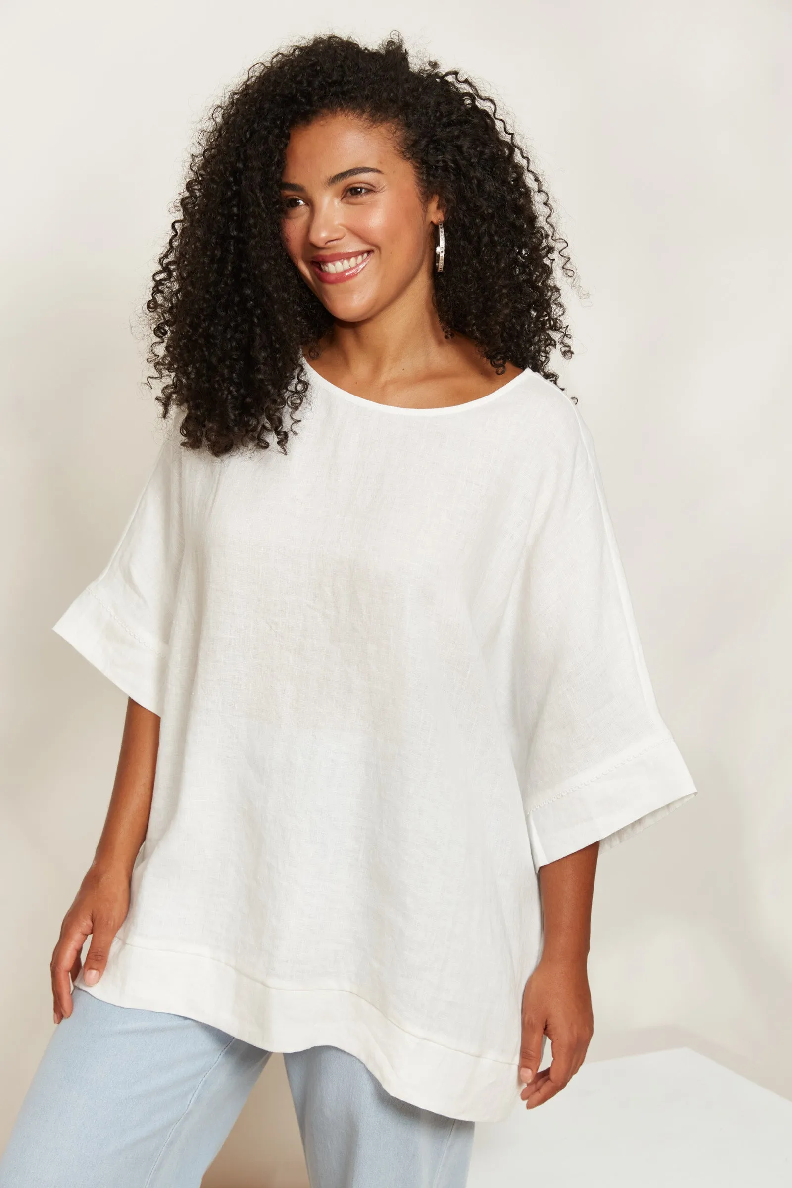 Seraphic Relaxed Top