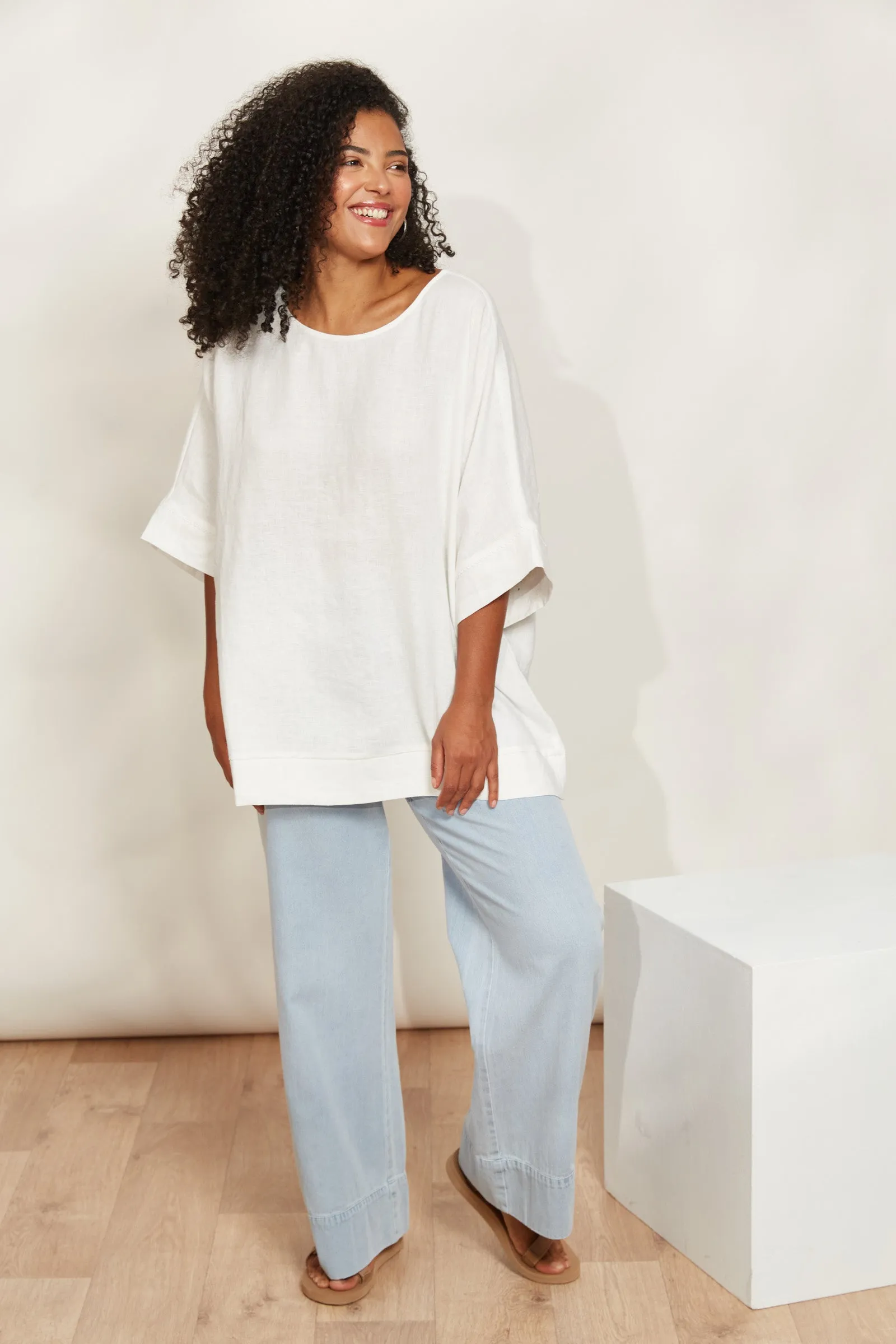 Seraphic Relaxed Top