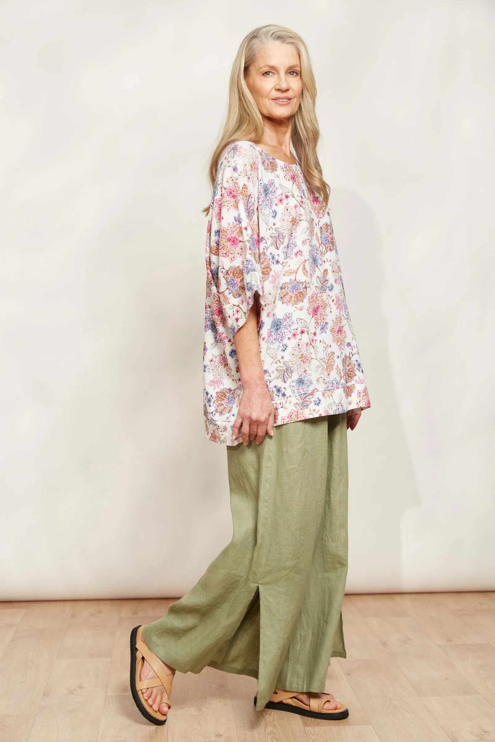 Seraphic Relaxed Top