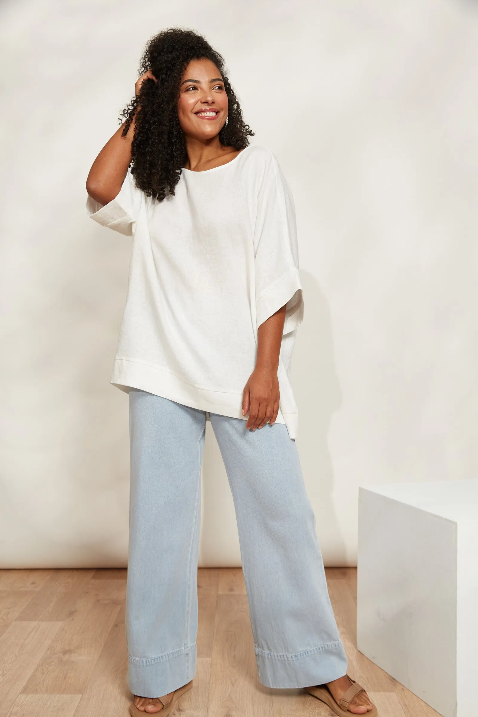 Seraphic Relaxed Top