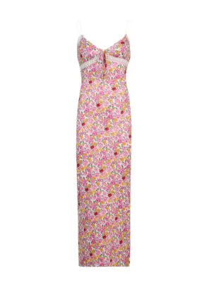 Sidney Floral Maxi Dress