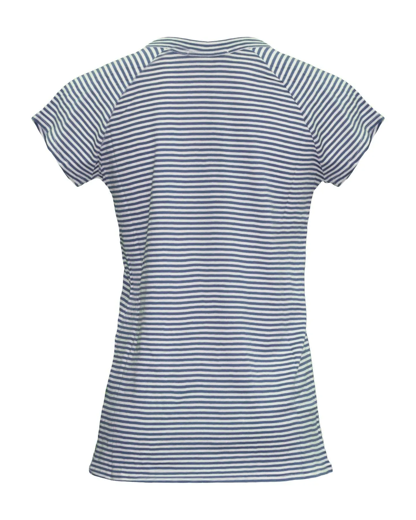 Striped Baseball T-Shirt