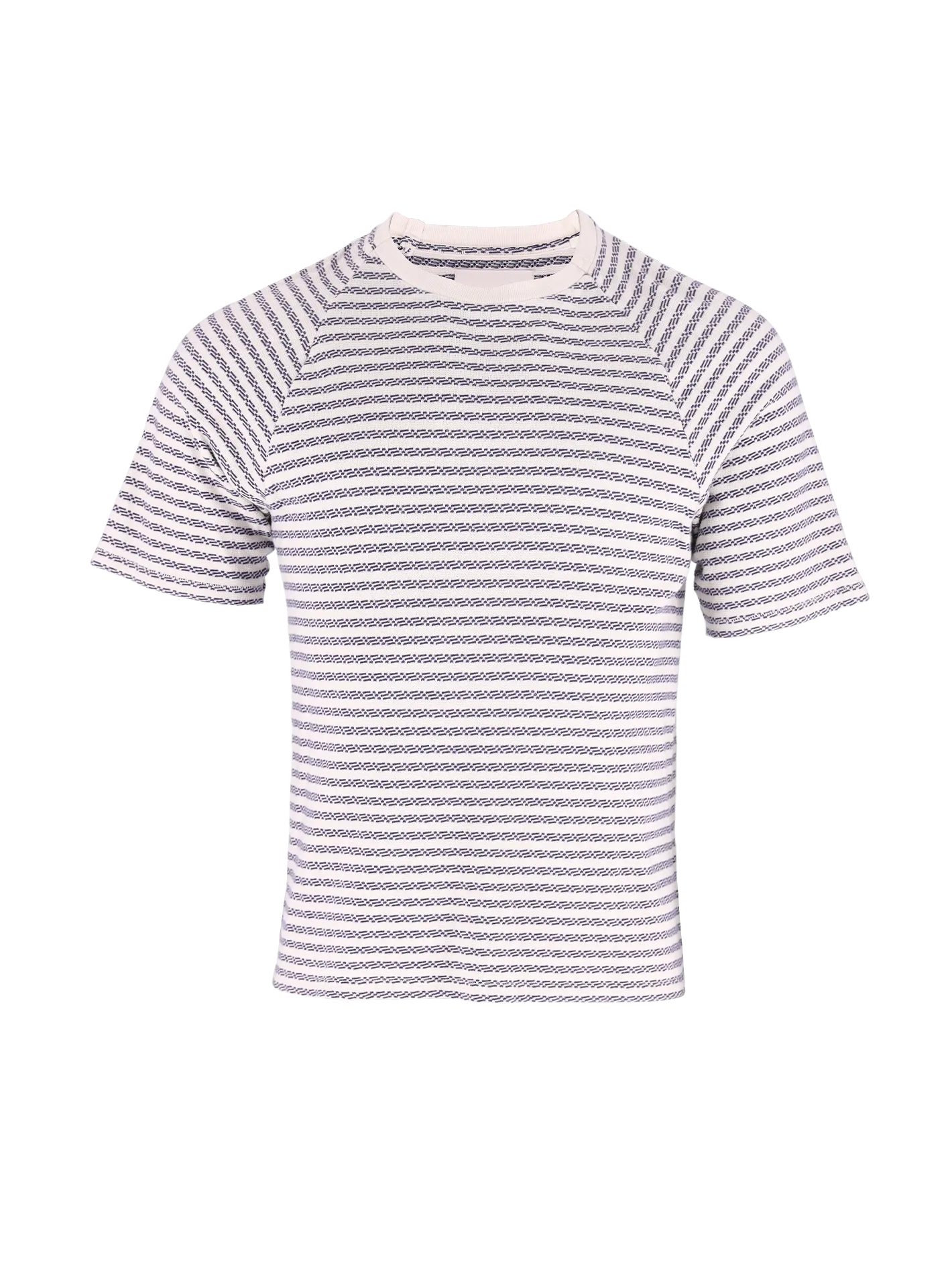 striped t-shirt