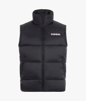 Suomi Puffer Gilet