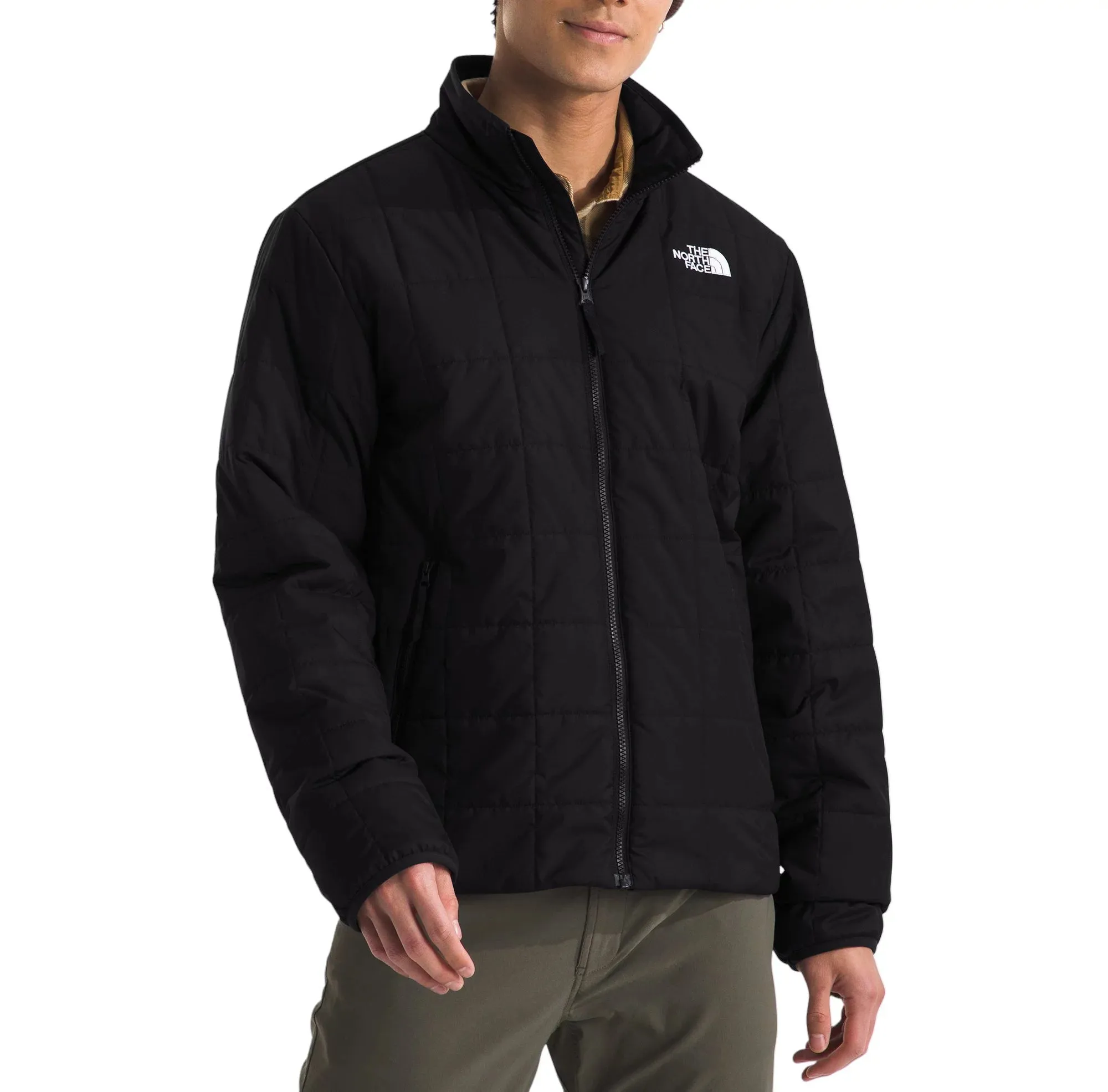 The North Face Men's Junction Insulated Jacket