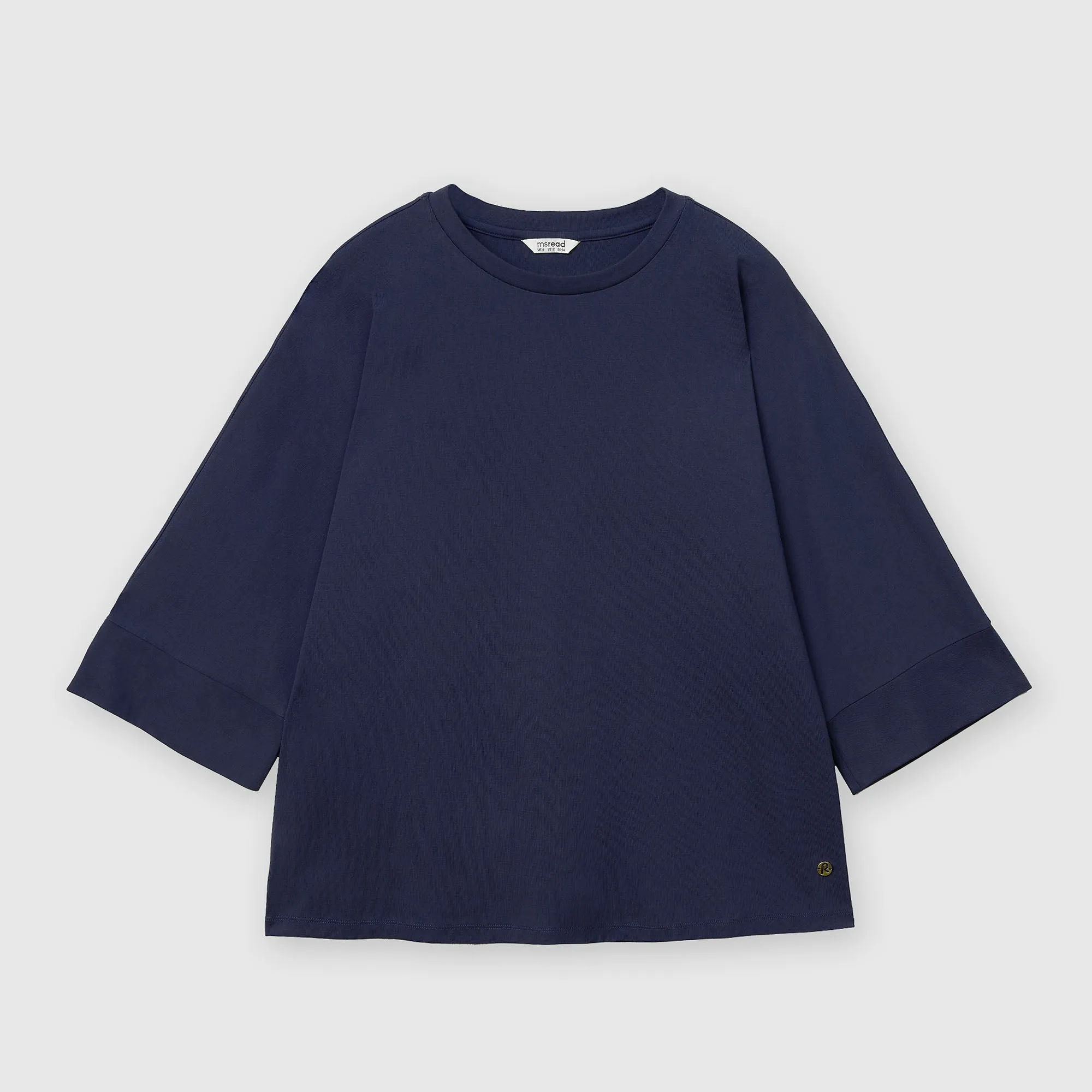 Three Quarter Sleeve Dolman Tee