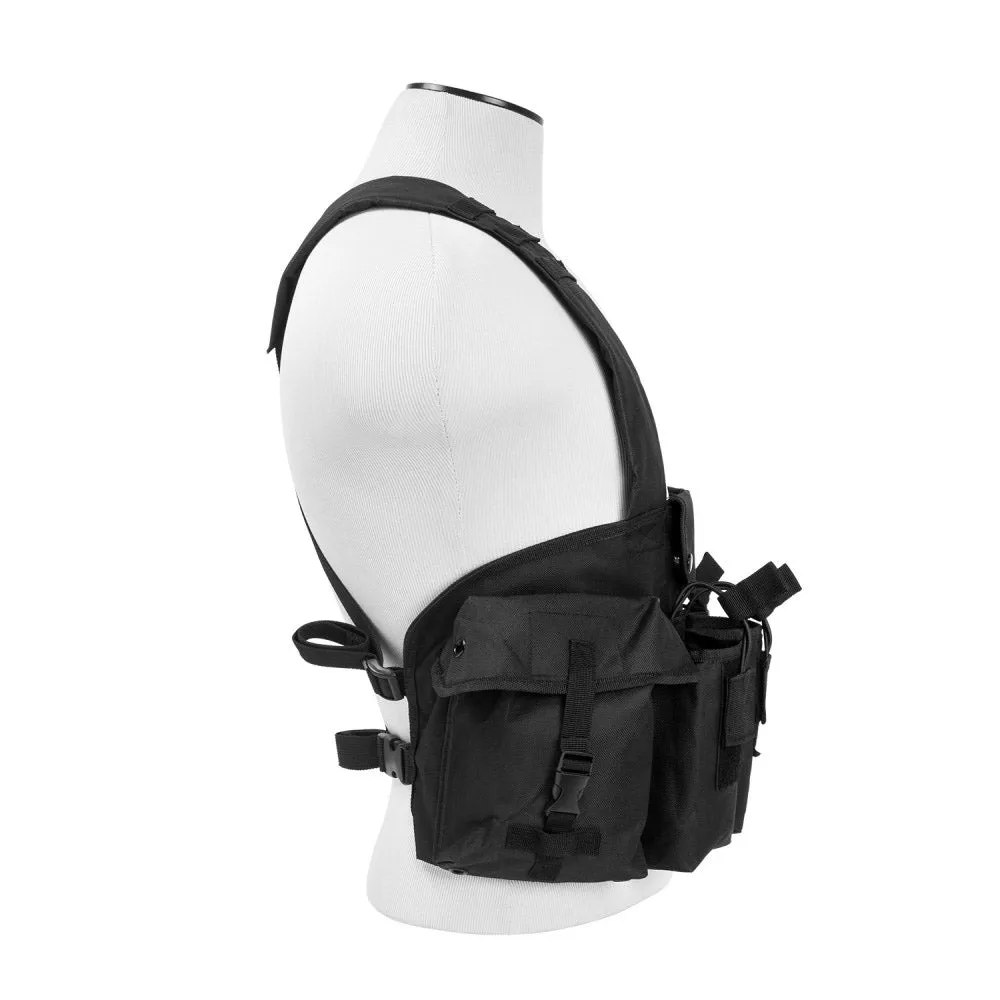 VISM Tactical AK Chest Rig Vest by NcSTAR