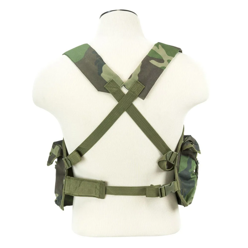 VISM Tactical AK Chest Rig Vest by NcSTAR