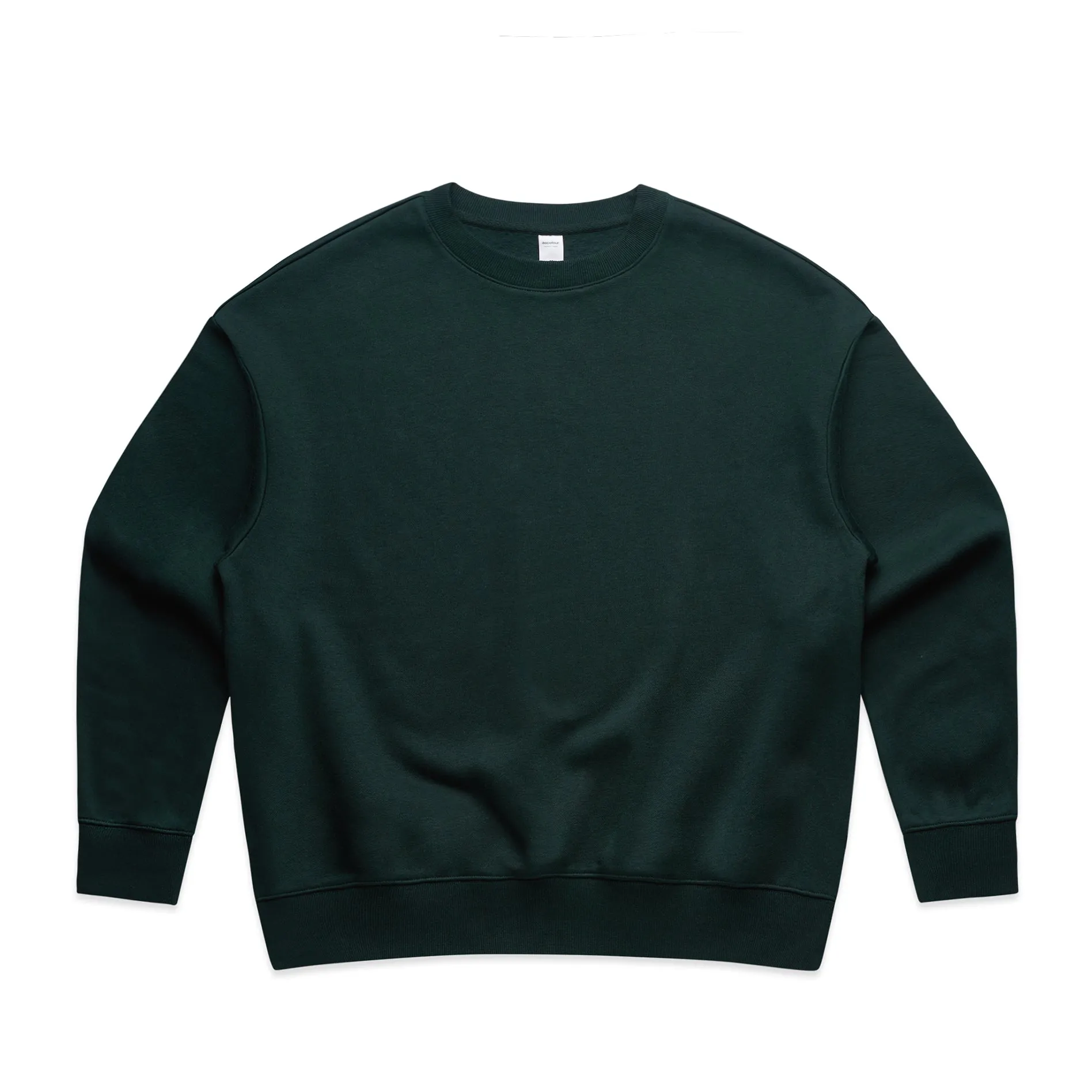 Women Premium Heavyweight Sweatshirt - Pine Green