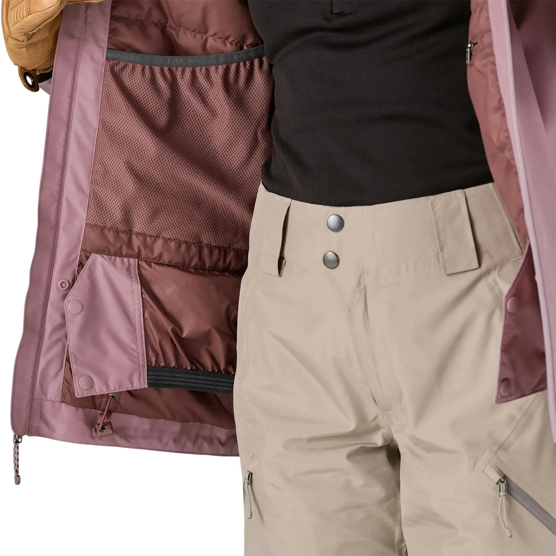 Women's Insulated Powder Town Jacket