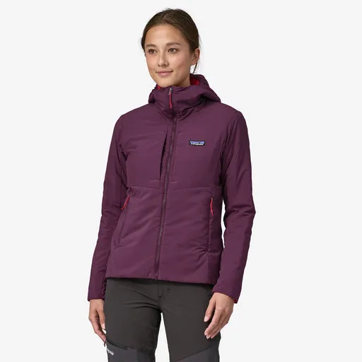 WOMEN'S NANO-AIR HOODY