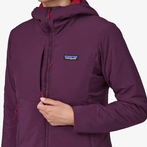 WOMEN'S NANO-AIR HOODY