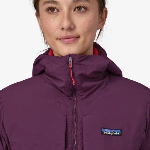 WOMEN'S NANO-AIR HOODY