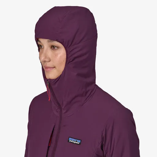 WOMEN'S NANO-AIR HOODY