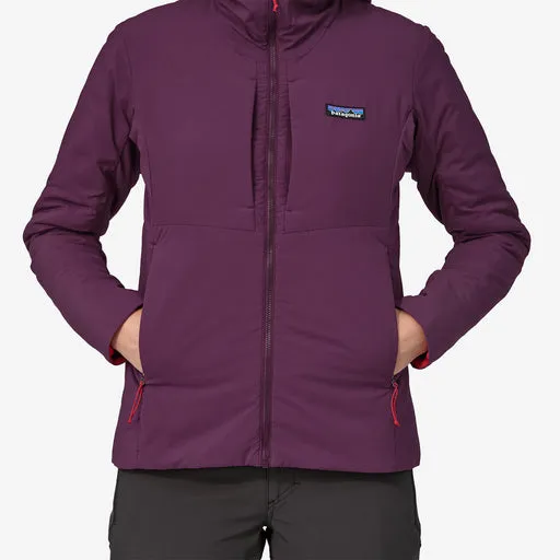 WOMEN'S NANO-AIR HOODY